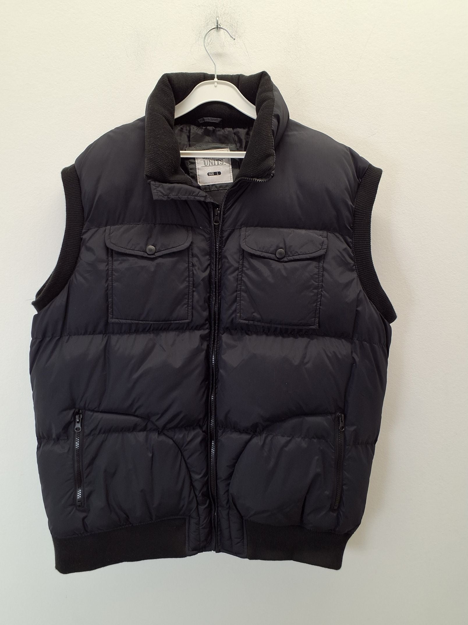 Urban Activity Units Vest